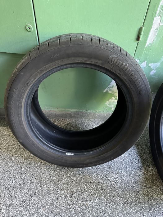 Continental Sport Contact 5 225/50/17