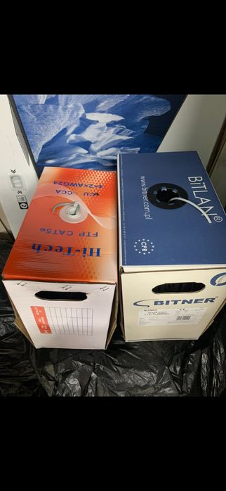 Кабел FTP високо качество