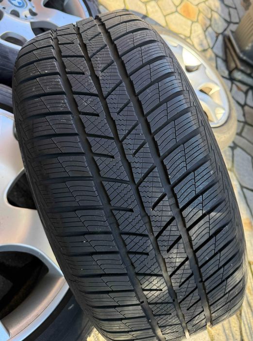 Зимни гуми с джанти Barum Polaris 5 255/50/R19 БМВ х5 е53