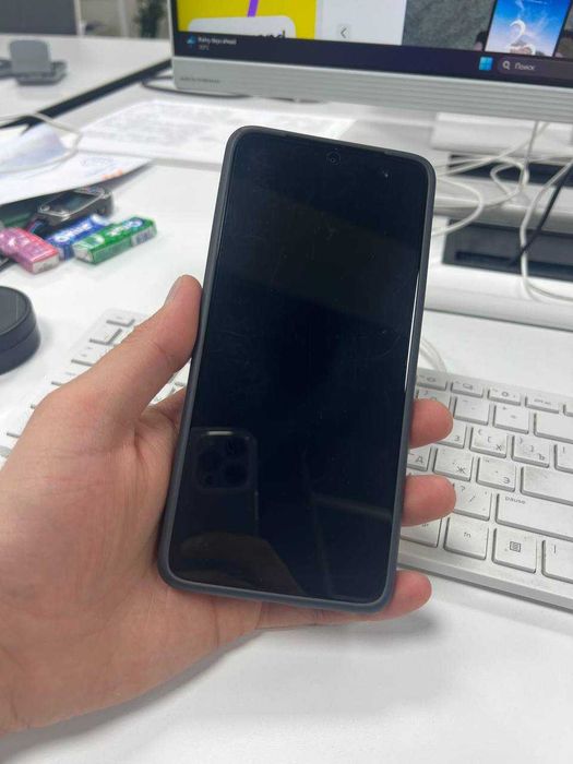 Redmi note 14 8/128 Black Karobka dokument