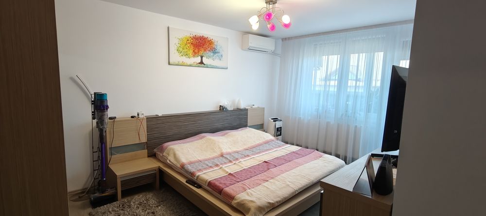 Apartament 3 camere Militari Residence – Style Residence 2, etaj 8/8, 76 mp, decomandat, mobilat/utilat, 149.000 EUR