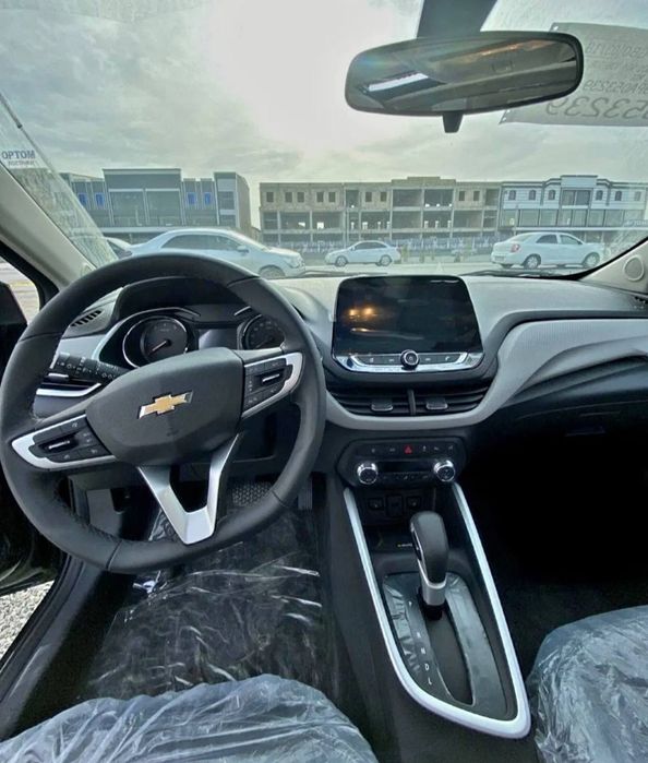 Chevrolet Onix 2025 — 2