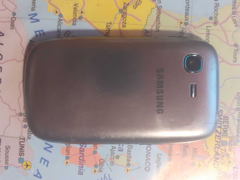 Samsung Galaxy Pocket Neo