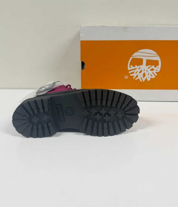 Timberland 6 in Lace Waterproof