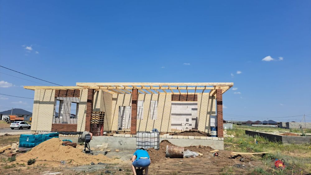 Каменщики Үй саламыз