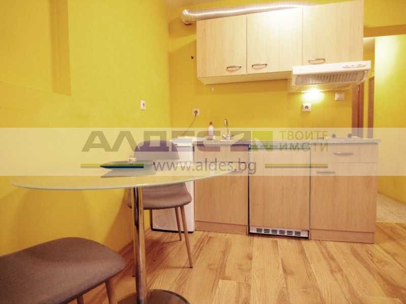 Инвестиционен двустаен ап. в Лозенец до х-л Маринела!