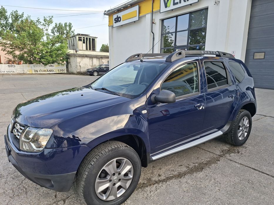 Dacia Duster 1.6 +Gpl Fabrica