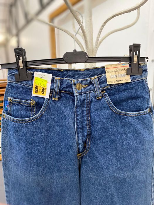‼️OFERTA‼️ Blugi VAGABOND albastri noi