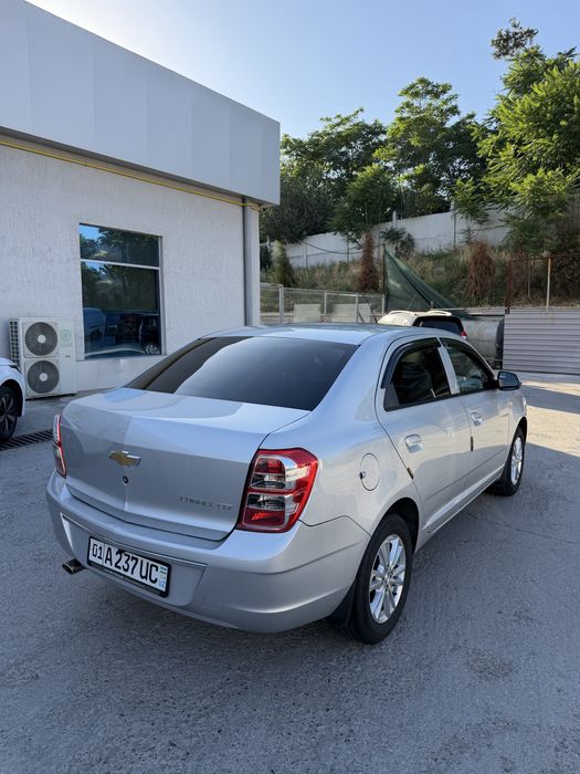 Cobalt 2024 A/T
