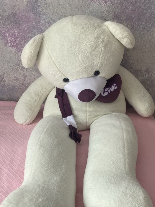 Плюшевый медведь