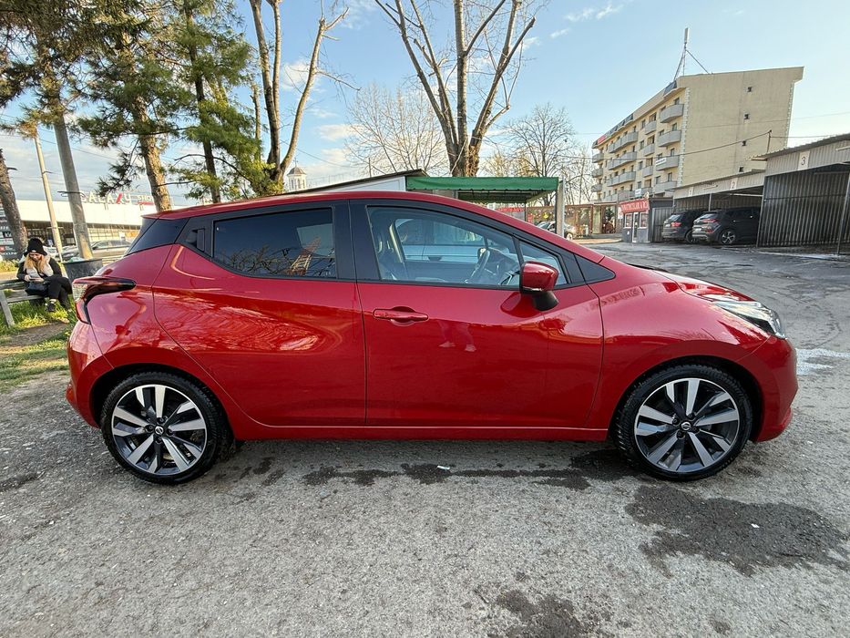 Nissan Micra 2022