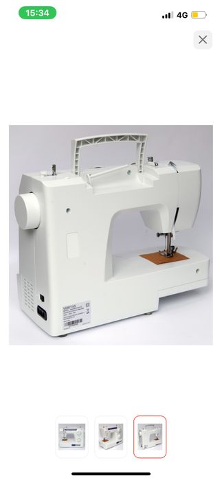 Швейная машинка сатылады