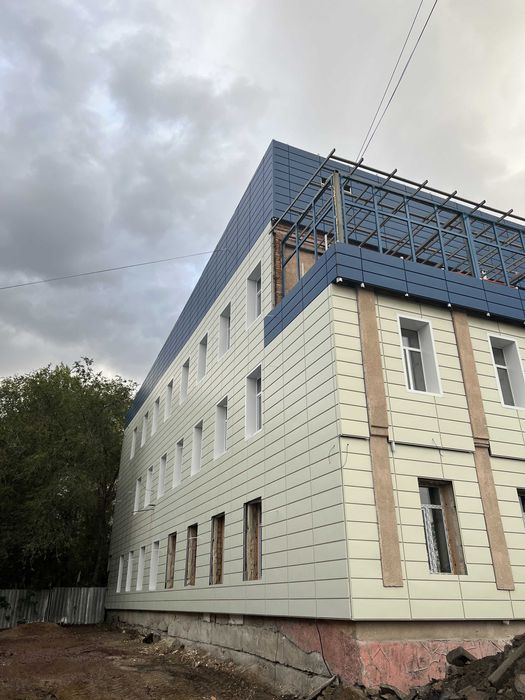Линеарные панели