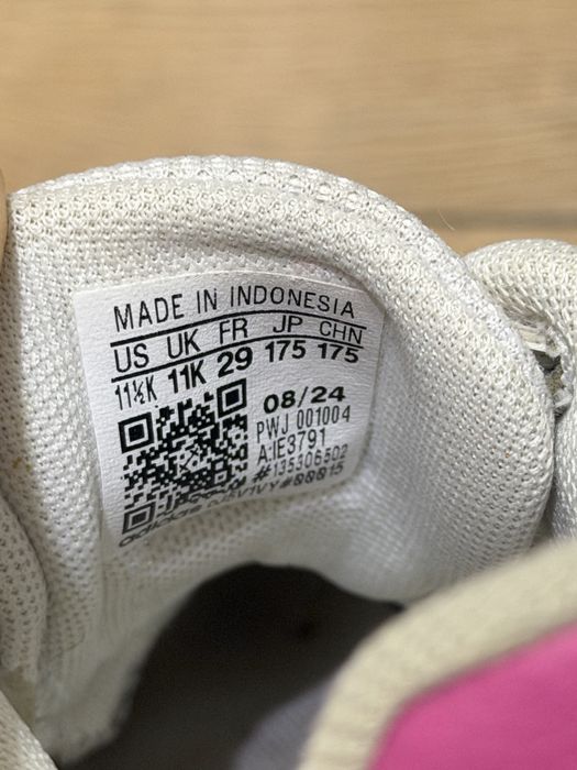 Кеды детские Adidas