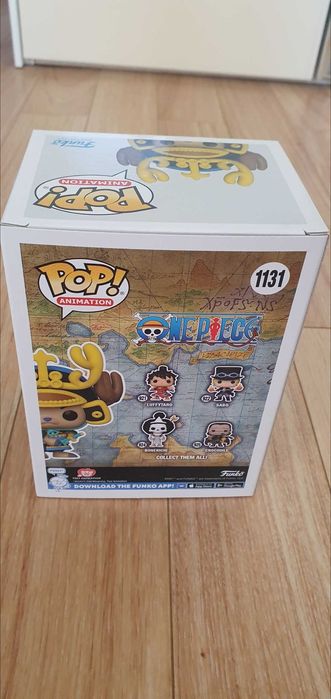 Funko pop One Piece, Armored Chopper #1131
