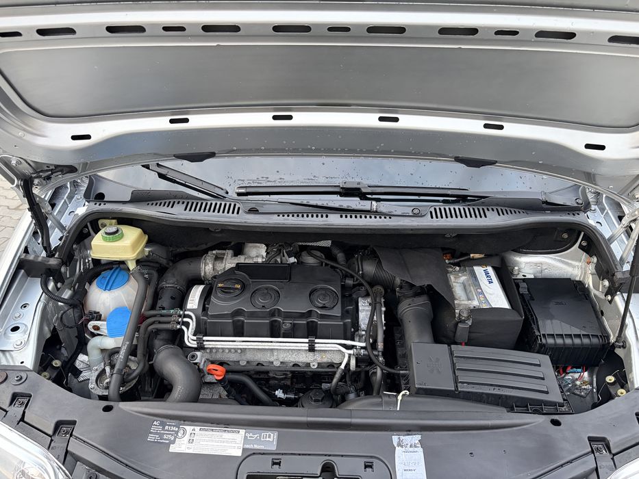 VOLKSWAGEN Caddy 2009 — imagine 6