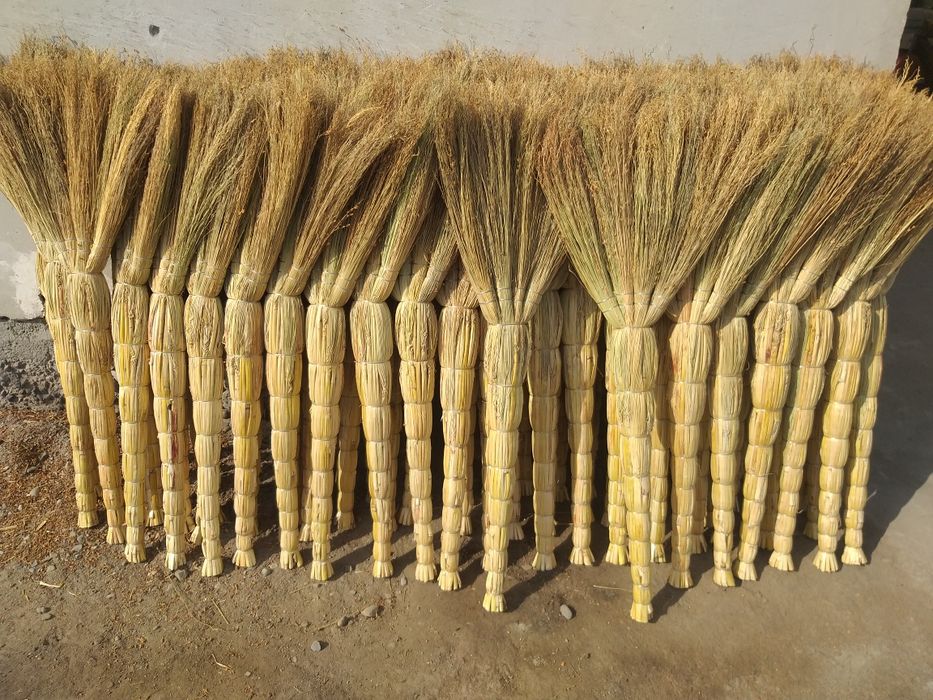 Веник сорго Багдод