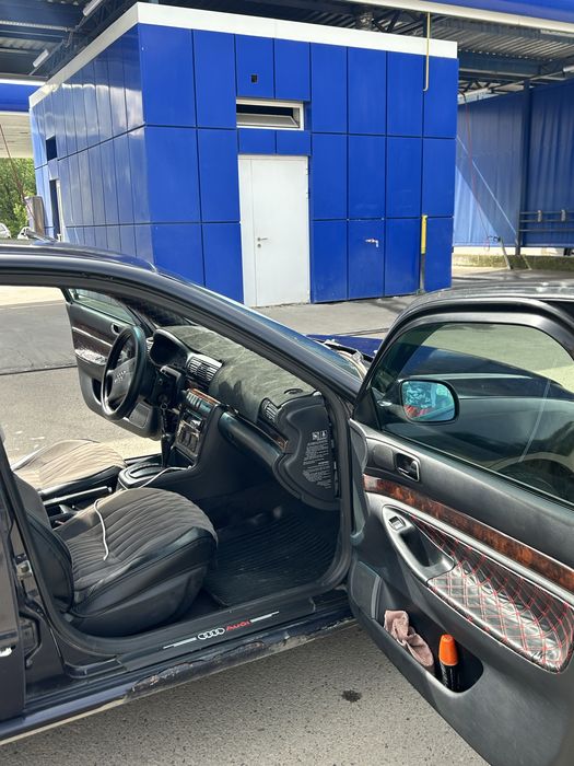 Ауди а4 в хорошем состояние