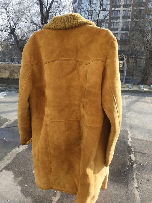 Дубленка Финляндия оригинал времени СССР