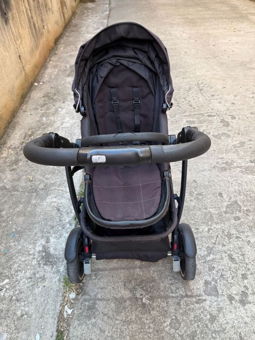 Бебешка количка Graco Evo XT