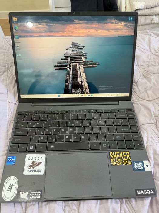 Ноутбук acer  Gadget inc