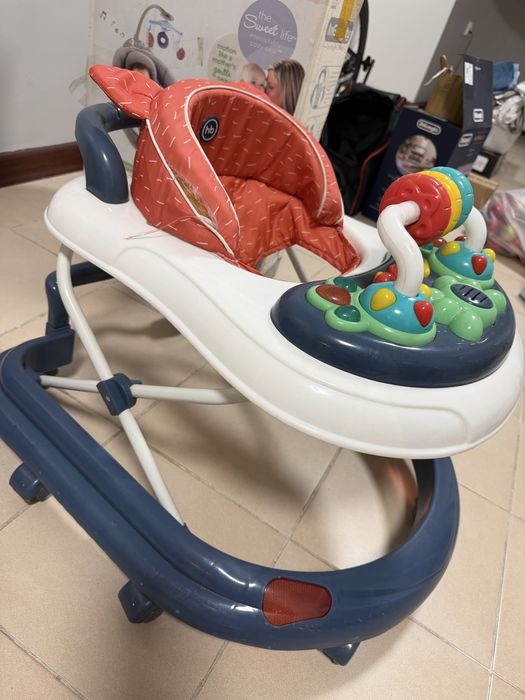 Детские ходунки марки HB