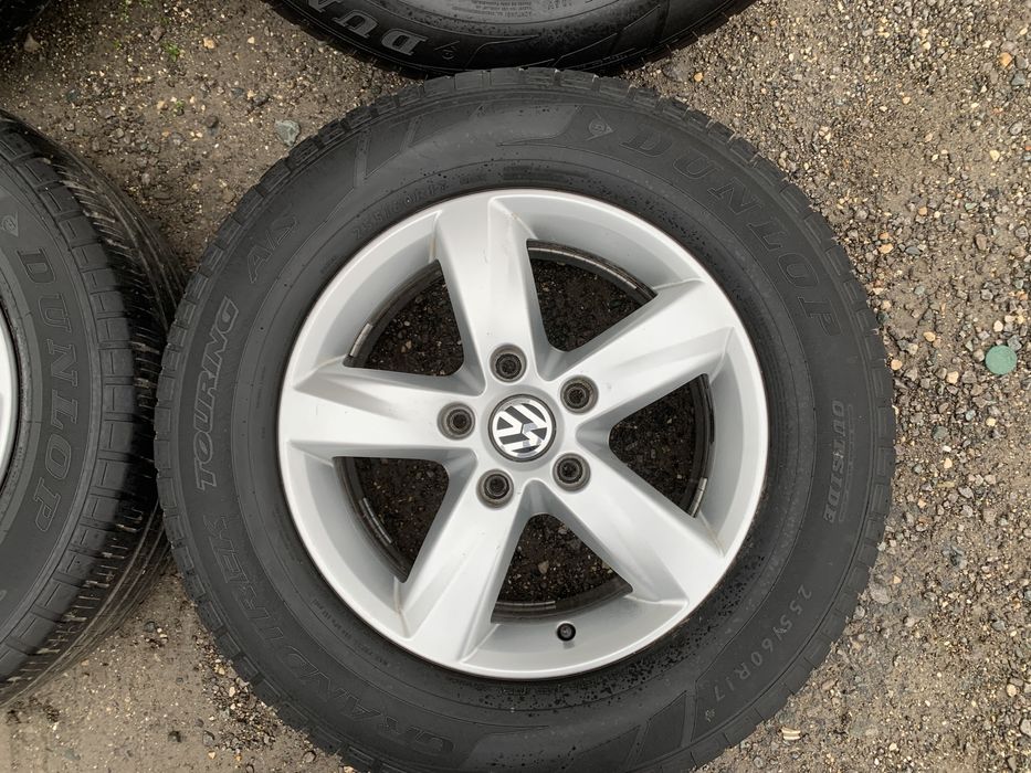 Set Jante vw Touareg 2 2011-2017