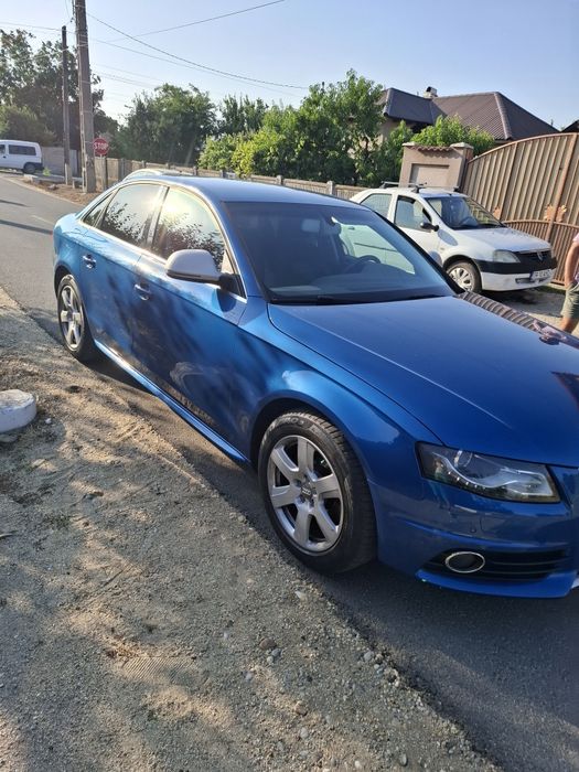 Vând Audi a4B8 anul 2008
