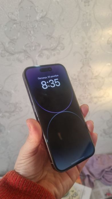 iPhone 14 Pro 256 gb