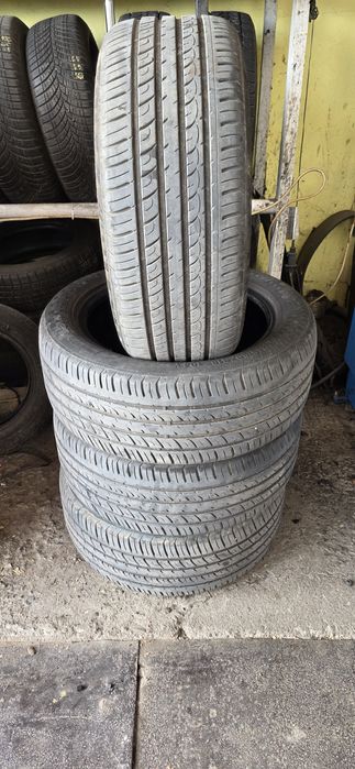 Гуми 4бр 245/50/18 - 1бр  - 109лв