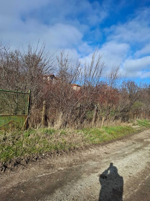 Подземлен имот в С. Храбарско