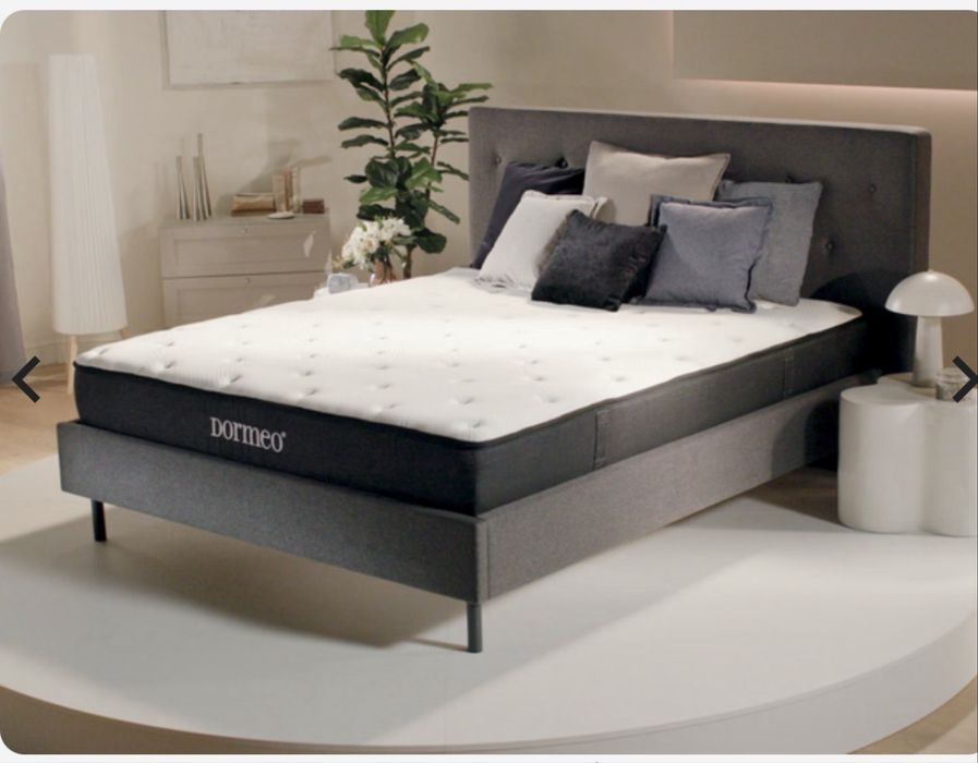 Saltea Dormeo imemory S plus 160x200 / noua/ vidata