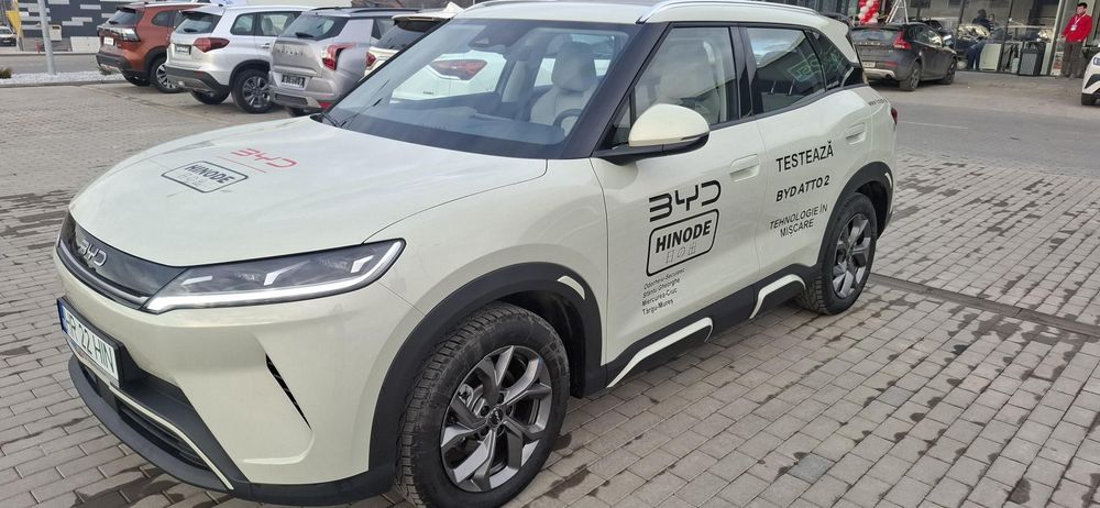 Byd Atto 2 Primul proprietar