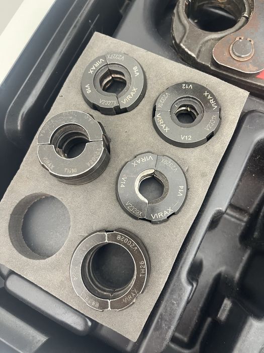 Virax L2X presa sertizat elecricieni