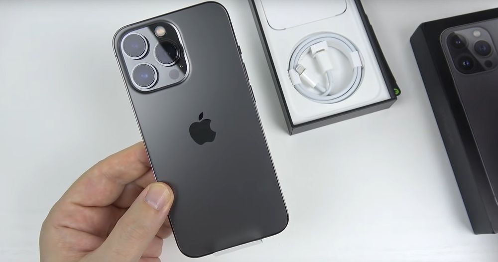iPhone 13 pro max 1TB серый | АКБ 99%