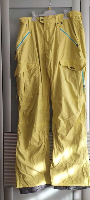 NITRO панталони L