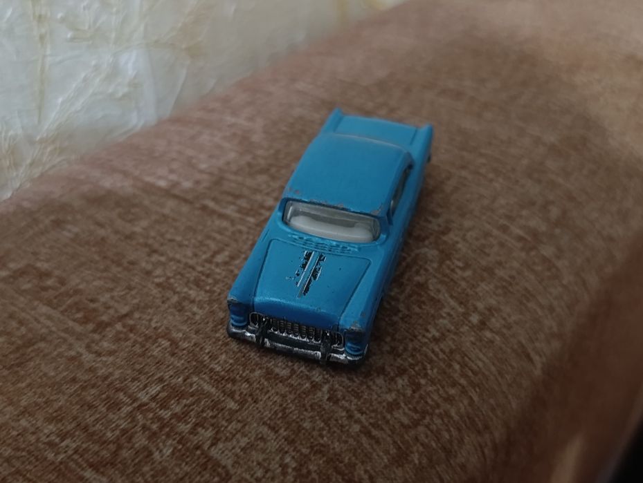 Hotwheels меньше среднего качества