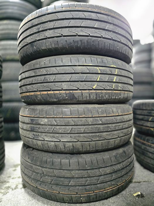 4x 205/60/16 VARA HANKOOK 2023 Stare impecabila