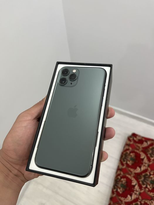iPhone 11 про.