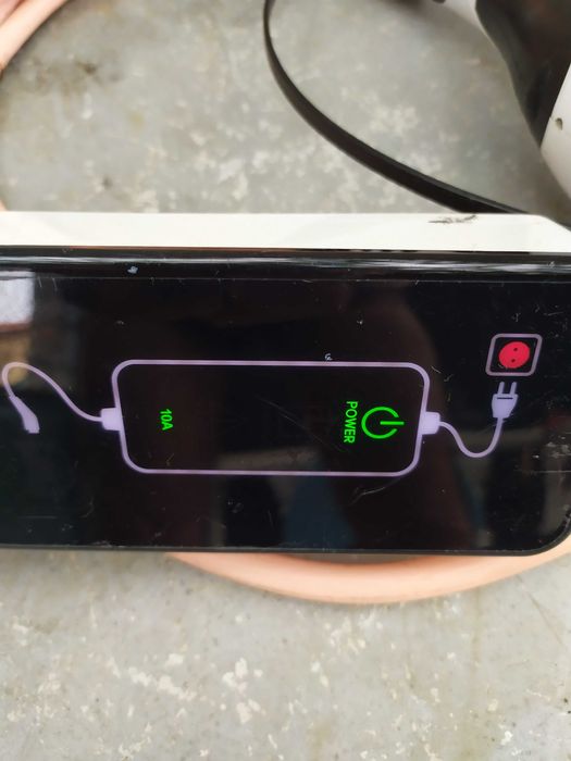 Кабели за зареждане на автомобил