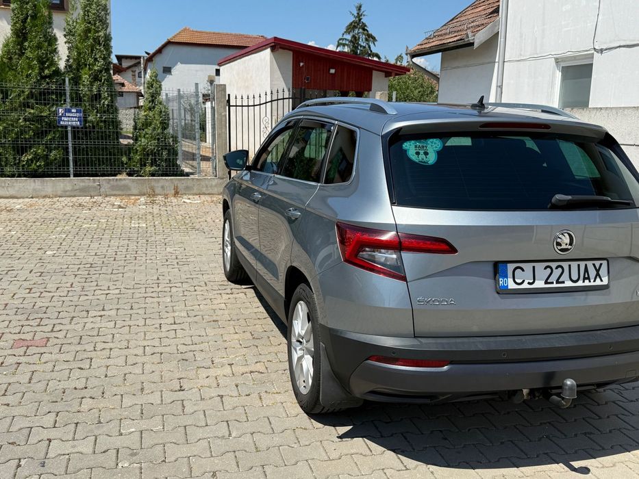 Skoda Karoq