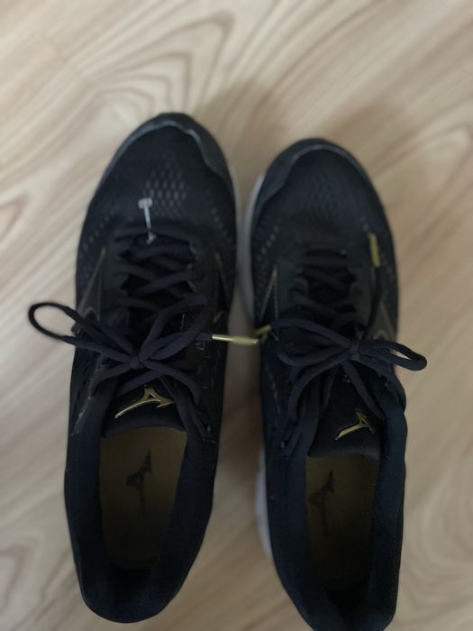 MIZUNO Wave Raider 22/мъжки спортни обувки/маратонки 45