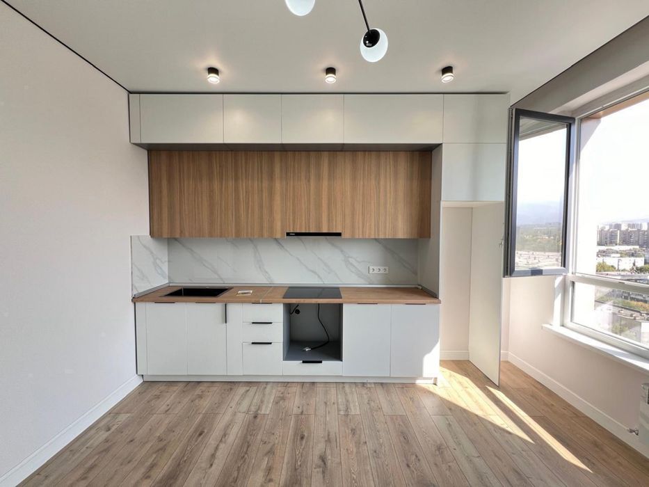 Ремонт квартиры под ключ Астана