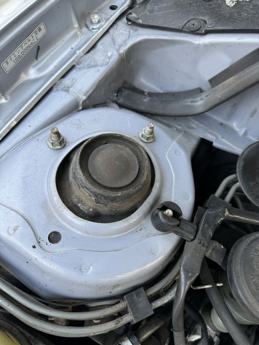 Toyota starlet обмен