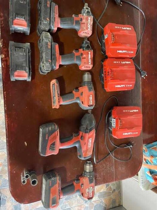 hilti siw 6 22 nuron