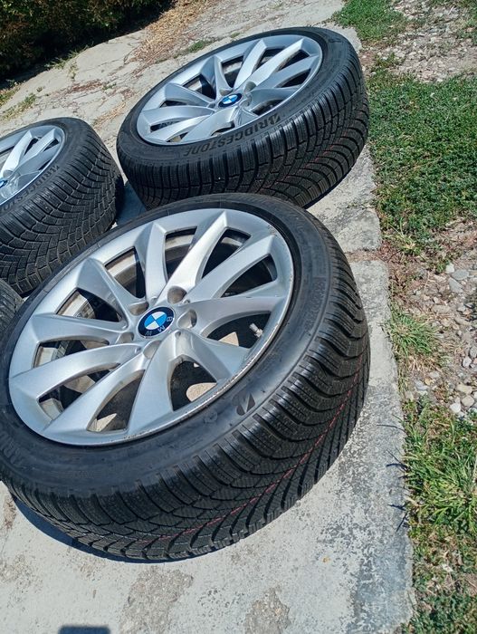 Vând jante BMW 225/45/18