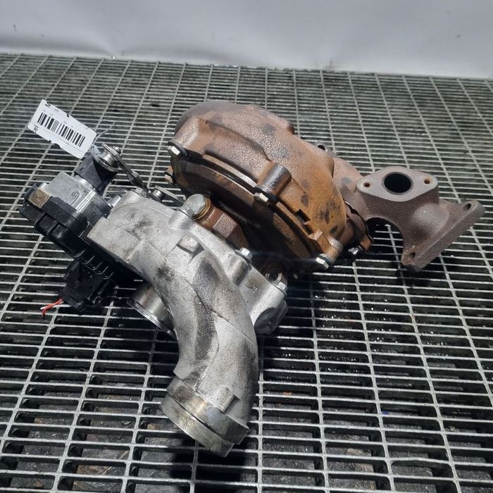 Turbo Mercedes ML W164 Facelift 3.0 D 2008 - 2011 231CP 642820 Euro5 (1425) 777318