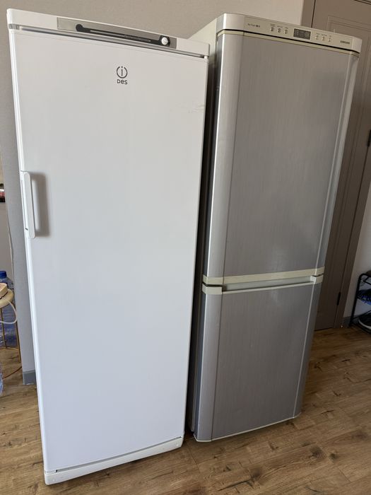 Продается холодильник и морозильник