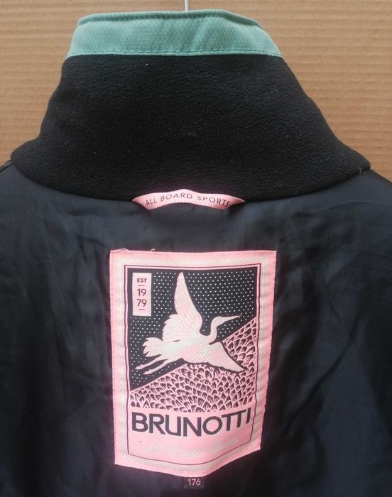Детско/дамско зимно яке за спорт и туризъм Brunotti #176