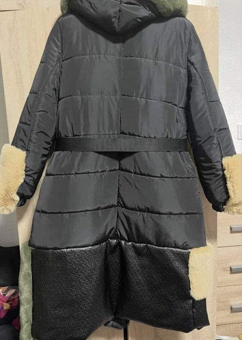 Дамско яке, размер М-Л